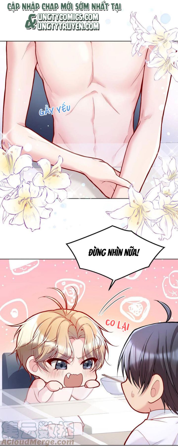 chàng nhân viên host và gã hàng xóm nguy hiểm chapter 34 4