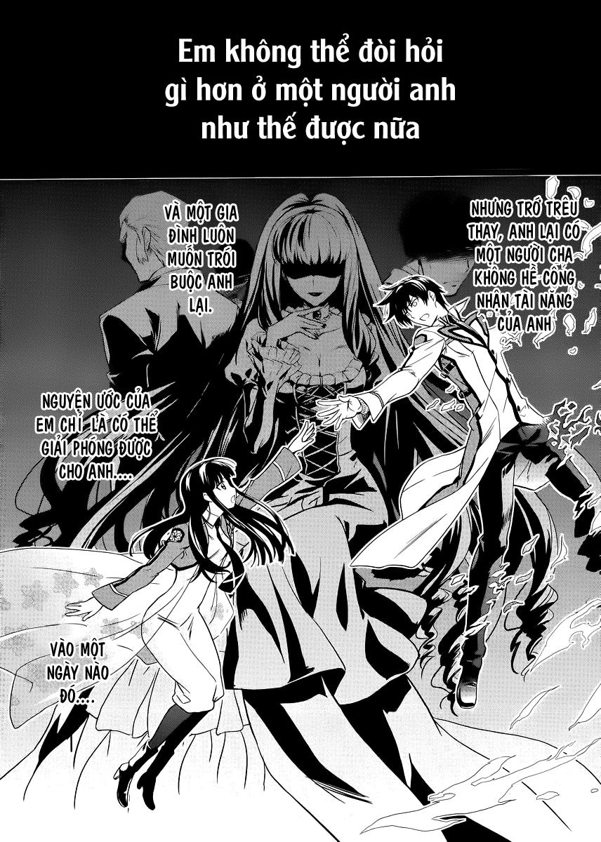 mahouka koukou no rettousei - nyuugaku hen chapter 8 26