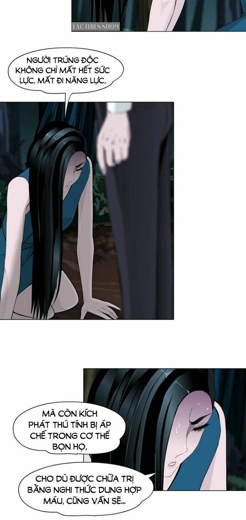 sổ tay mỹ nam giới x chapter 42 14