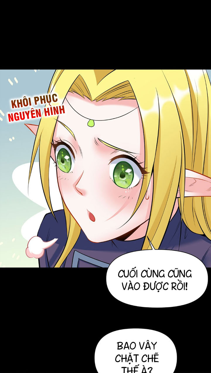 đại ma pháp sư dựa vào muội tử trừ ma chapter 5 22