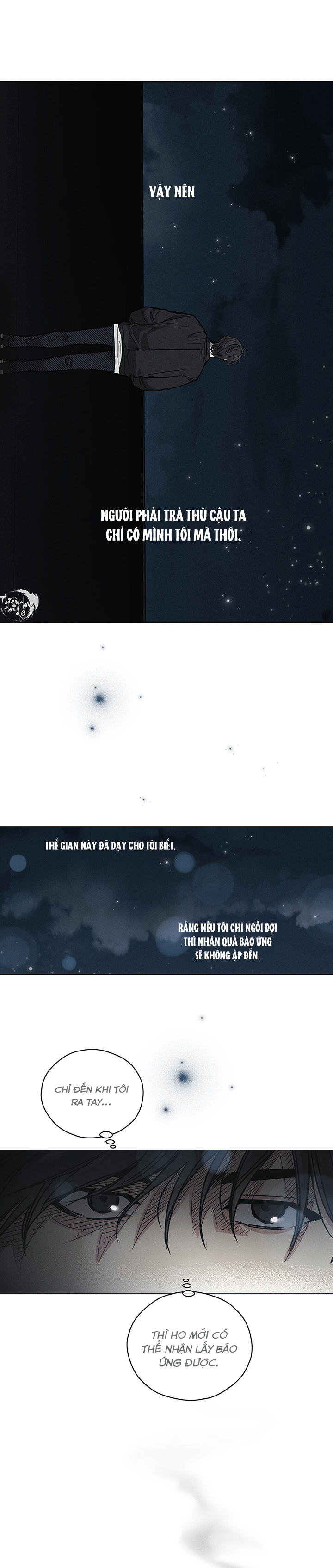 trả thù chapter 3 22