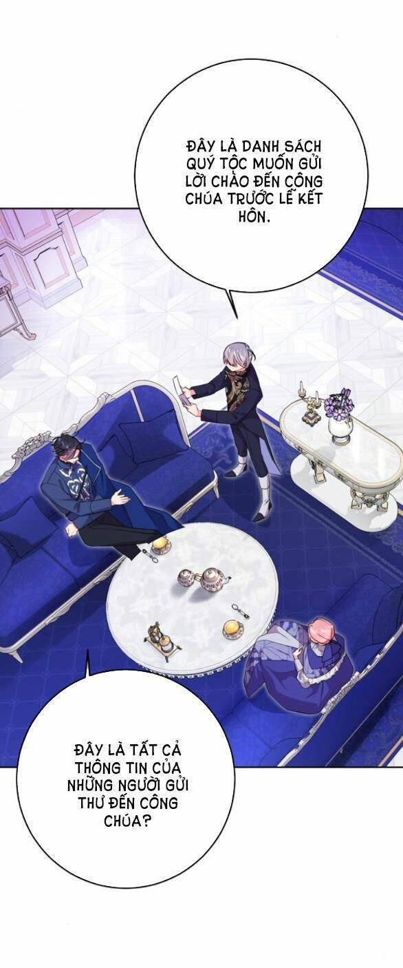 mỗi đêm chồng tôi đều biến đổi chapter 7.5 3