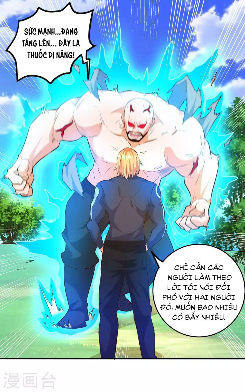 luyện tập thành thần chapter 38 25