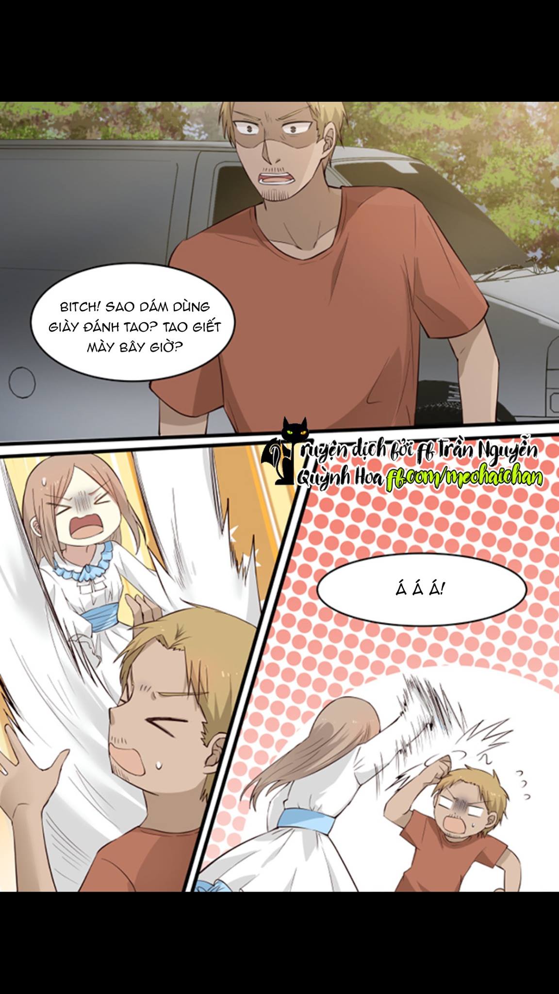 rơi vào tình yêu với bá đạo tổng tài chapter 9 3