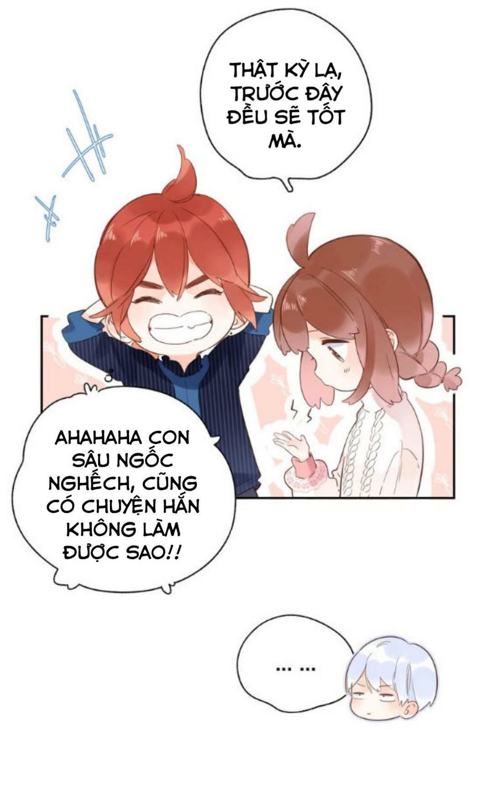 sos! tôi đã yêu một con sâu bướm (phần 2) chapter 56 33