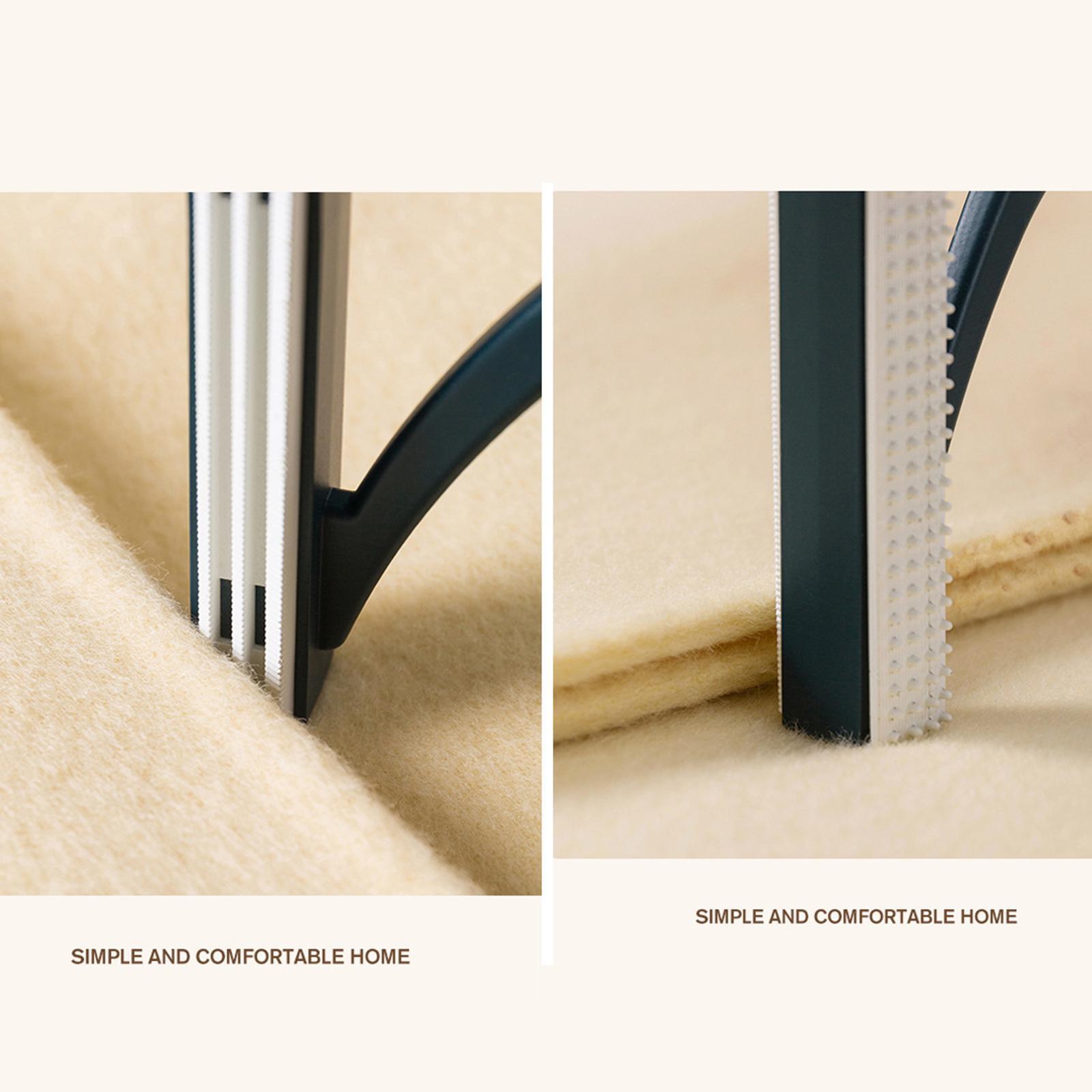 2Pcs Plastic Manual Lint Remover for Clothes Carpet for Pet Hair