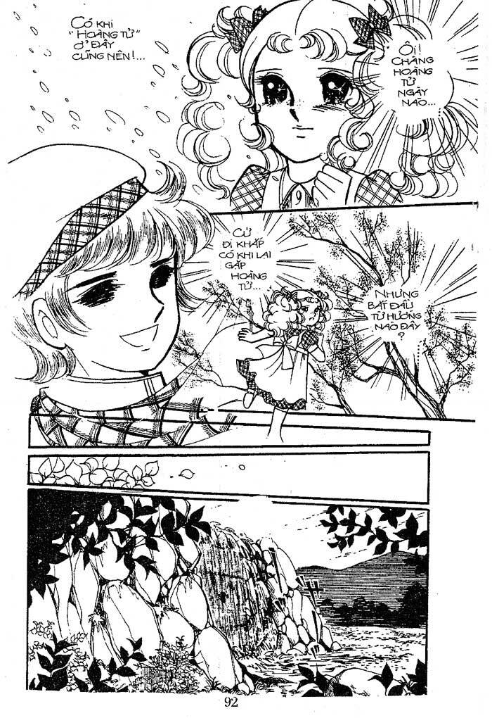 candy - cô bé mồ côi chapter 2 30