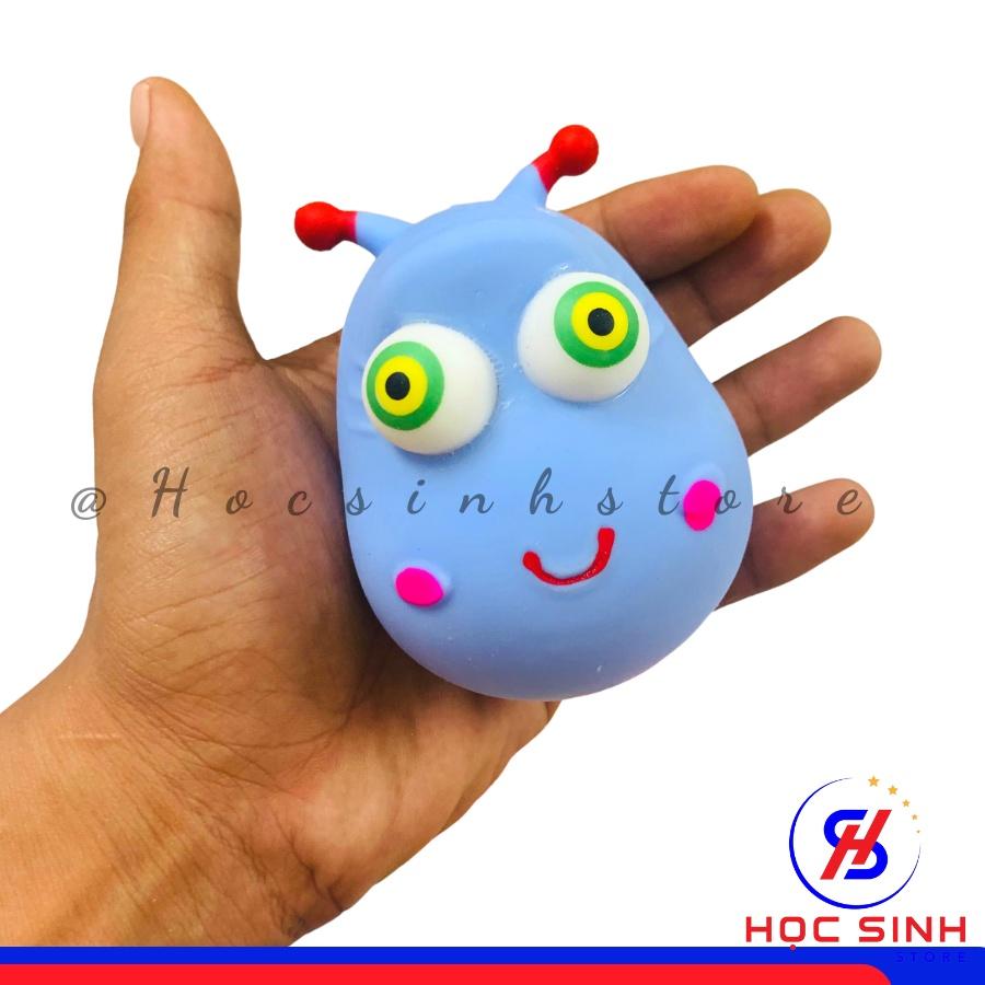 Đồ chơi giảm stress mochi dẻo hình ốc sên ( Giao màu ngẫu nhiên )