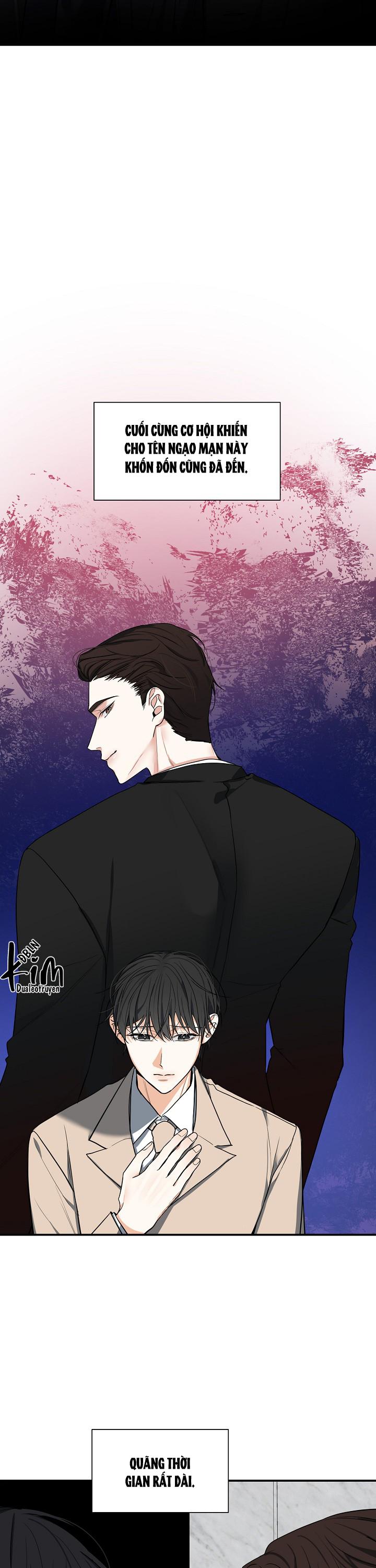 đêm săn chapter 0 5