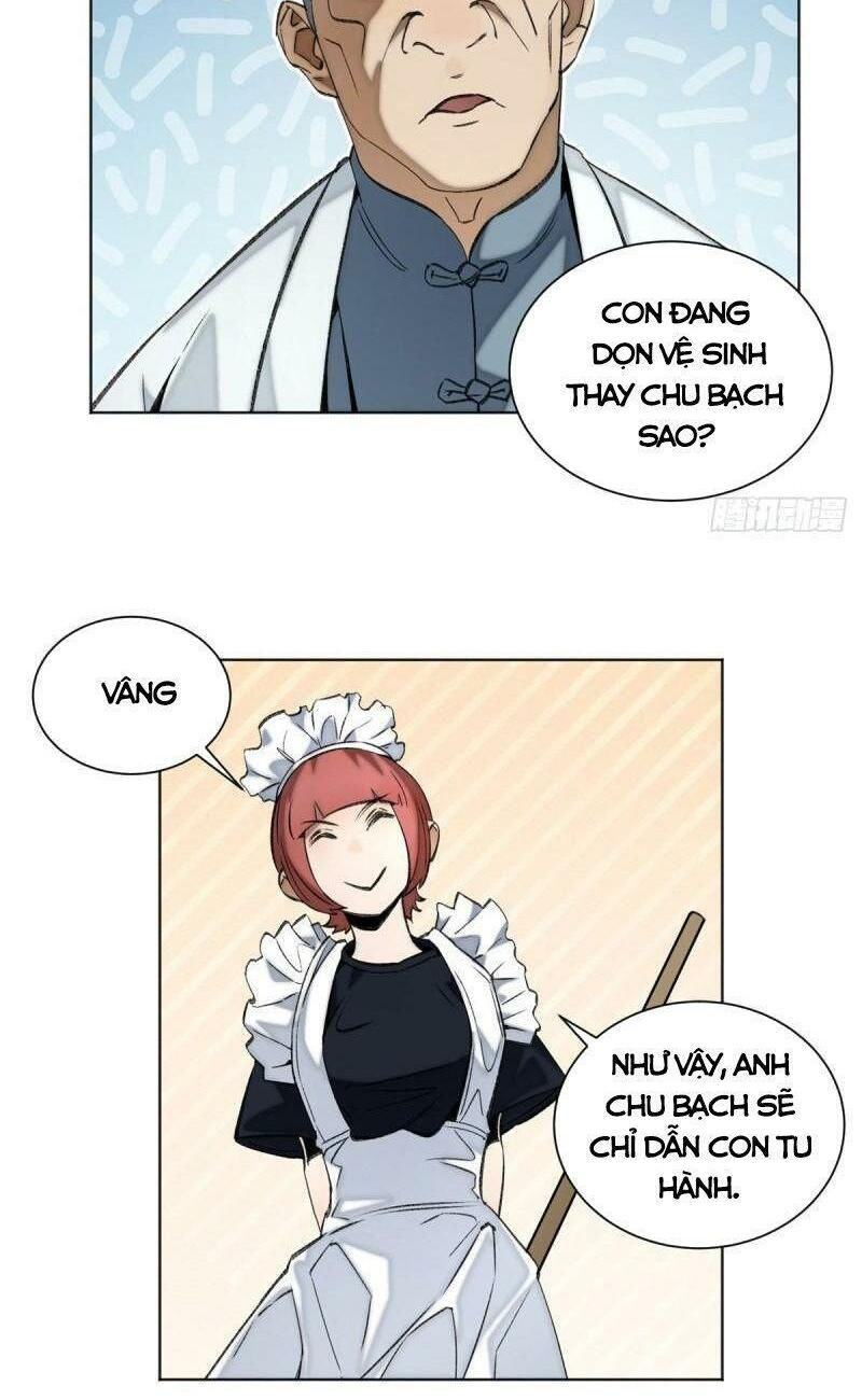 minh nhật chi kiếp chapter 86 4