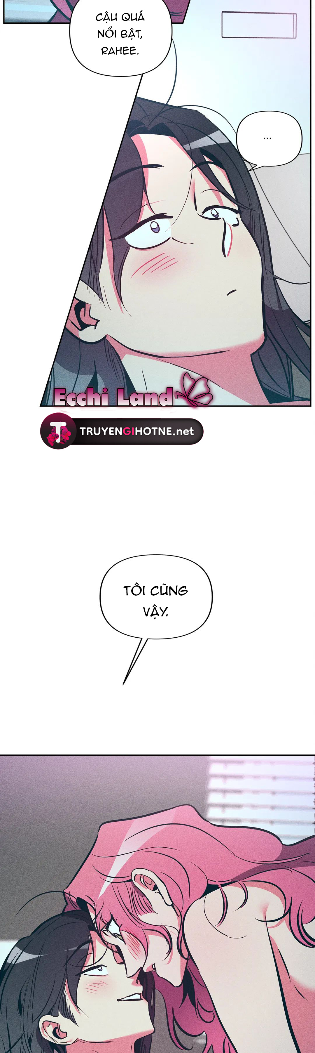 thiếu nữ lạc lõng không tình yêu chapter 16.1 12