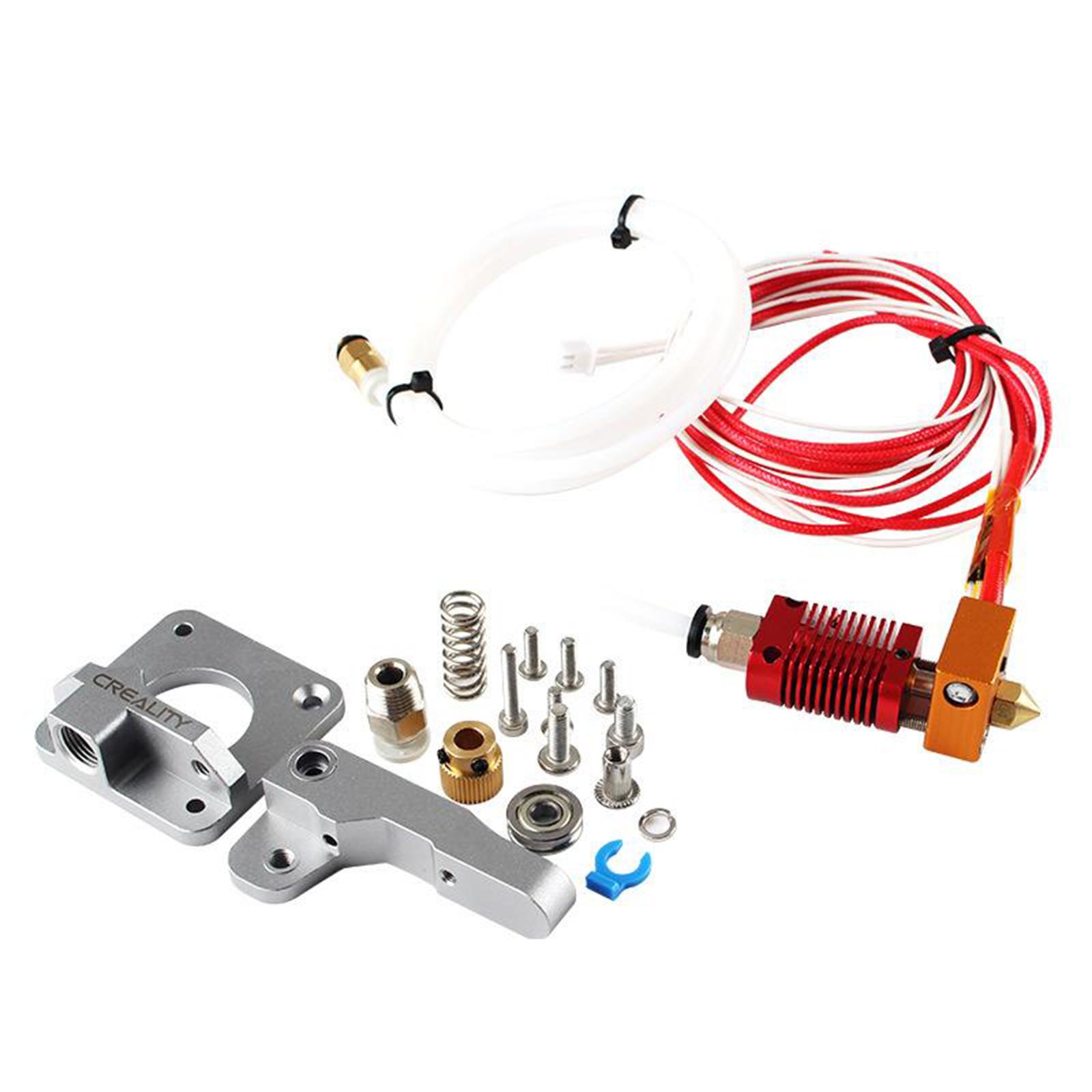 3D Printer MK9 Extruder Nozzle Silicone Sleeve Kit for Ender Accessories