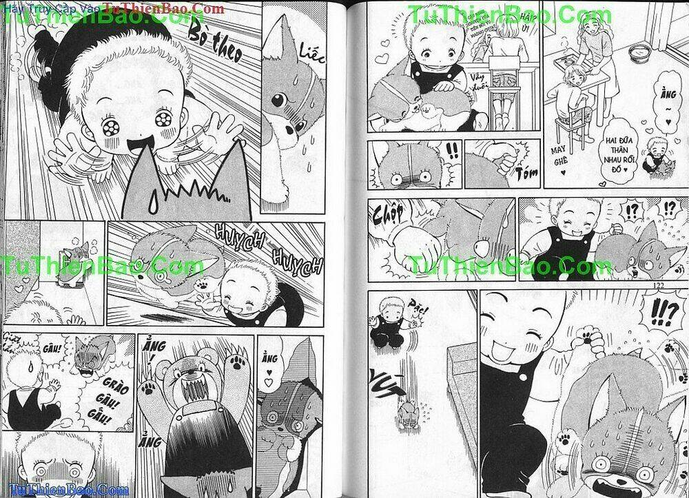 chó con mo mo chapter 1 62