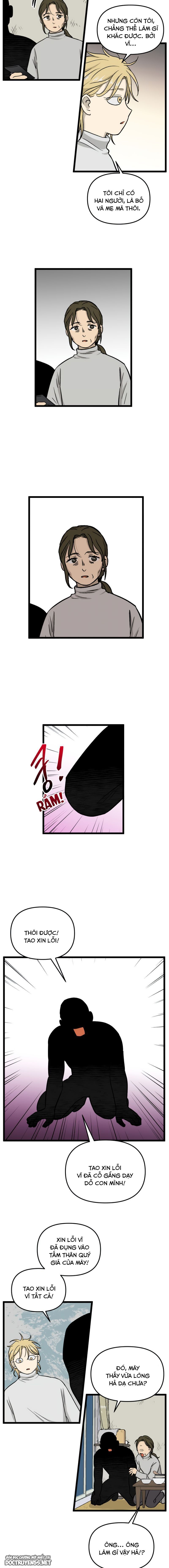 no home - không nhà chapter 204 9