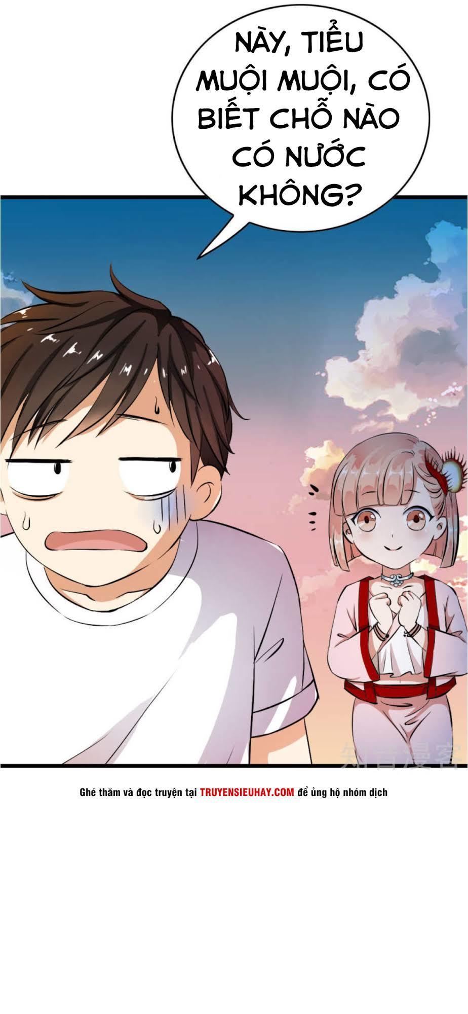 thiếu niên huynh là loại cỏ gì chapter 3 7