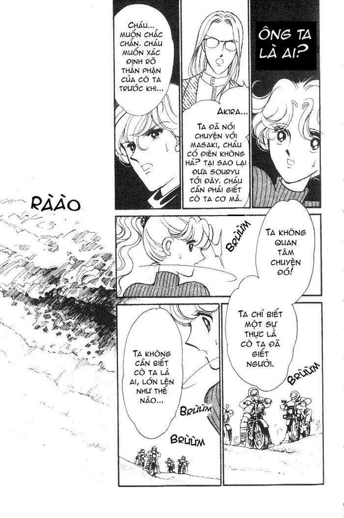 dấu phong ấn xanh chapter 2 8