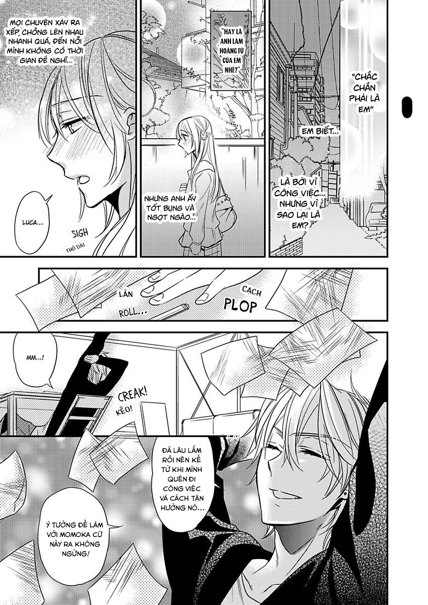 hoàng tử sói chapter 2.2 4