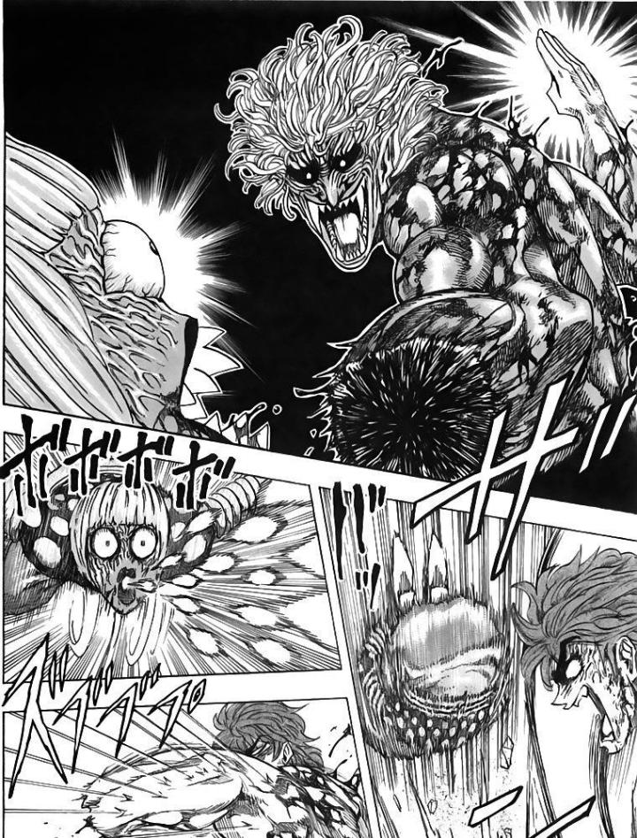 thánh tỏi sành ăn chapter 87 34