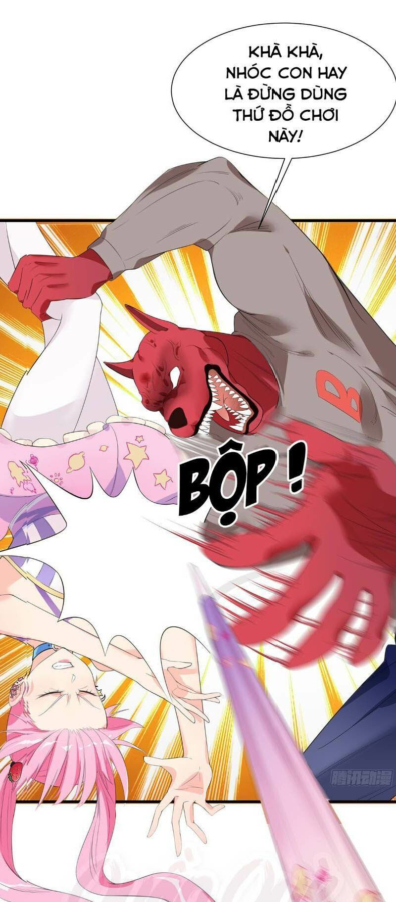 đỉnh phong cường thiếu chapter 52 5
