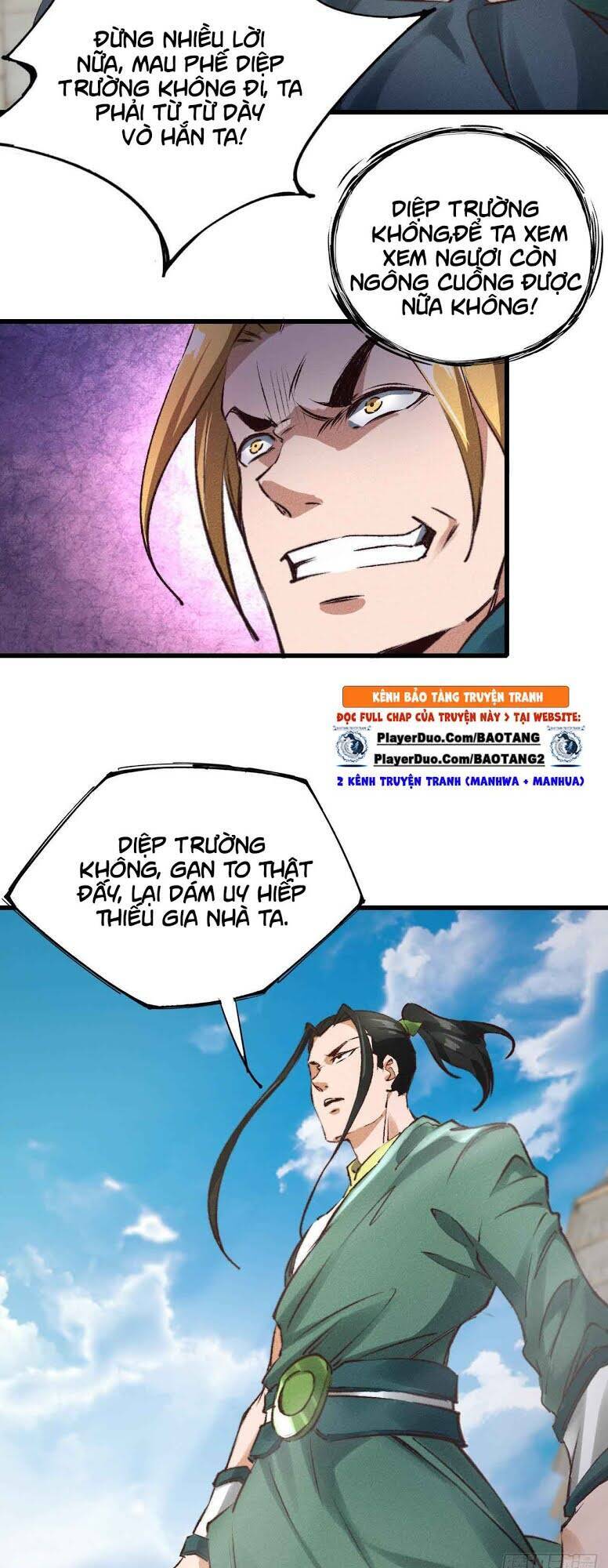 ta thành thần một mình chapter 25 31