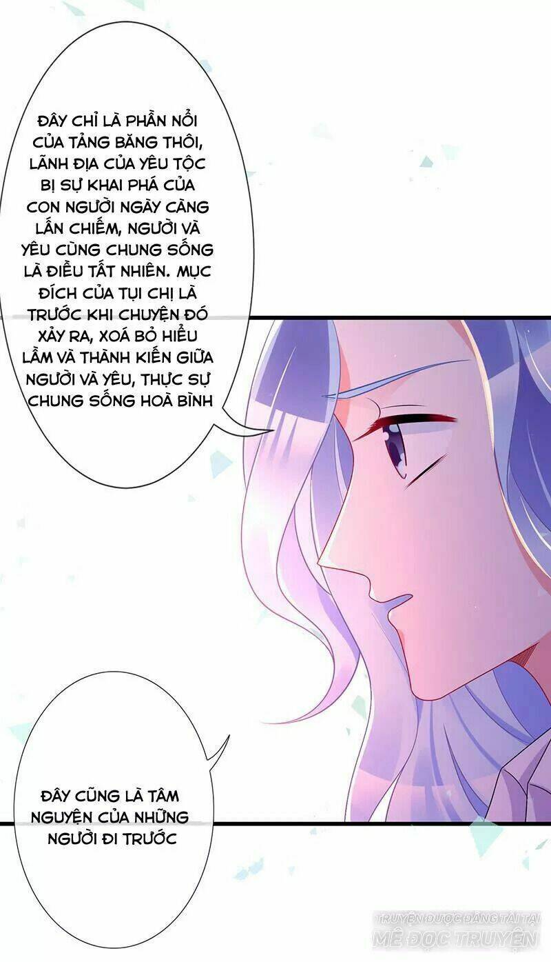 vương bài thiên sư và tiểu manh yêu chapter 28 37