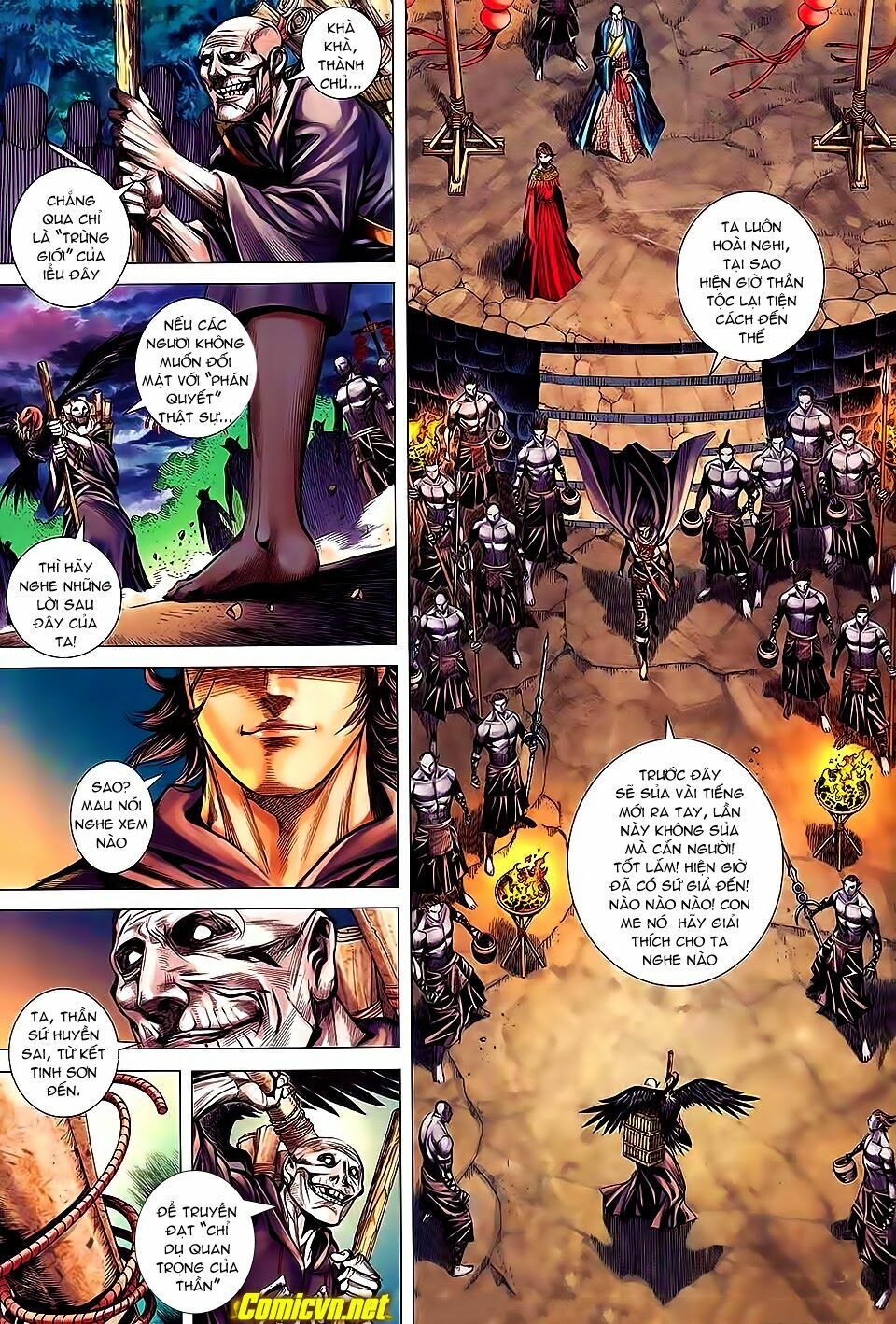 phong thần ký chapter 147 3