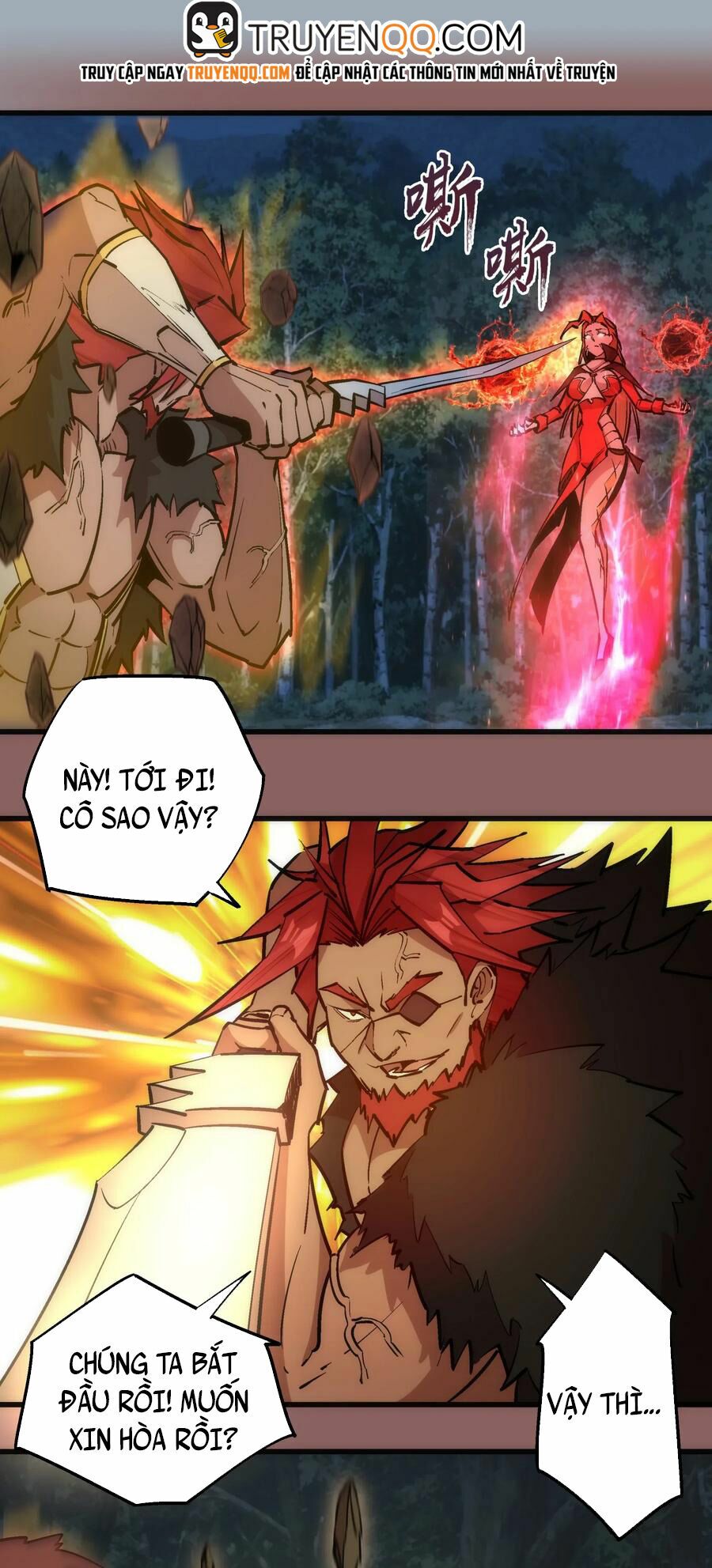 tôi không phải quỷ vương chapter 56 35