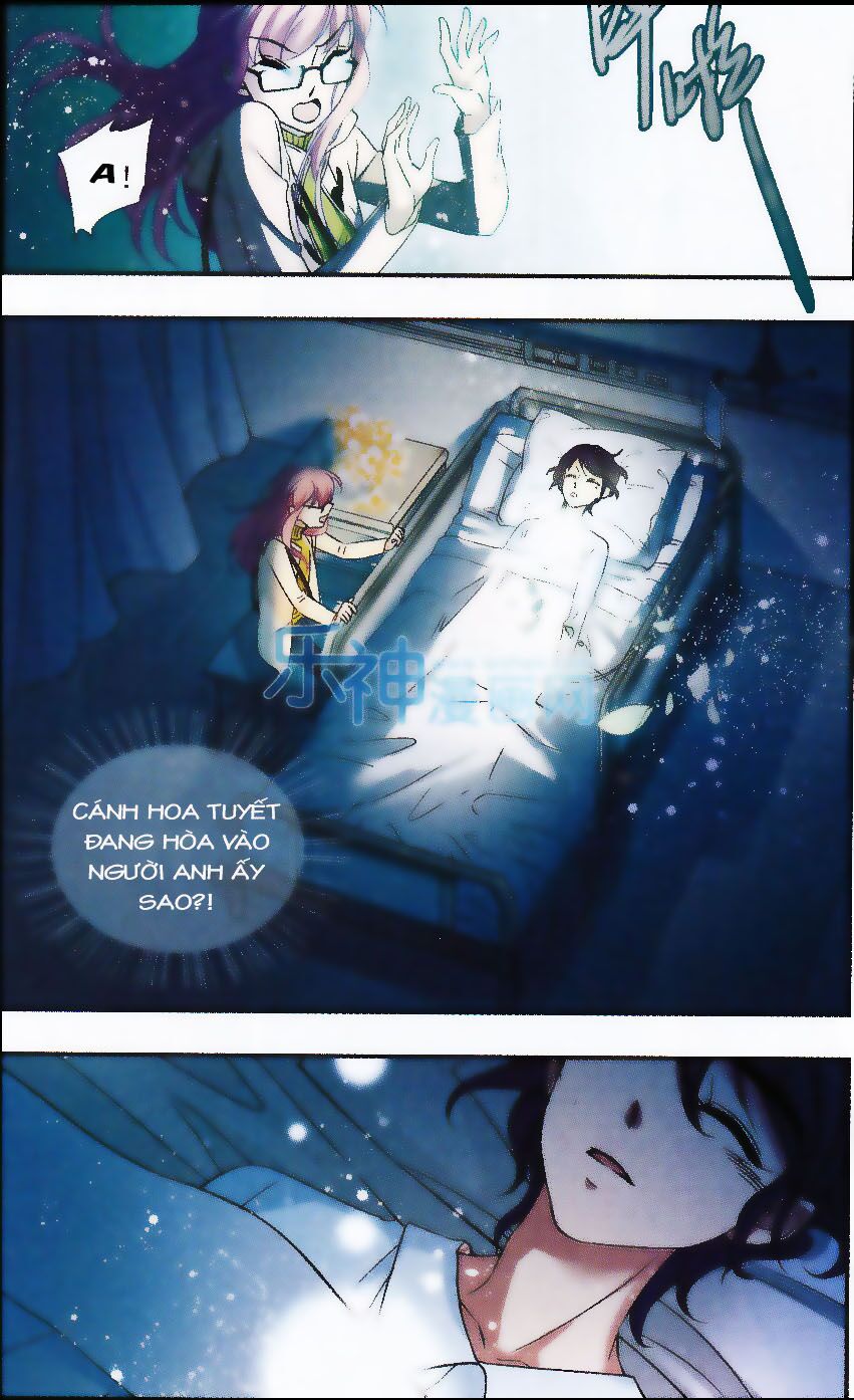 lắng nghe lời hát của anh chapter 4 10