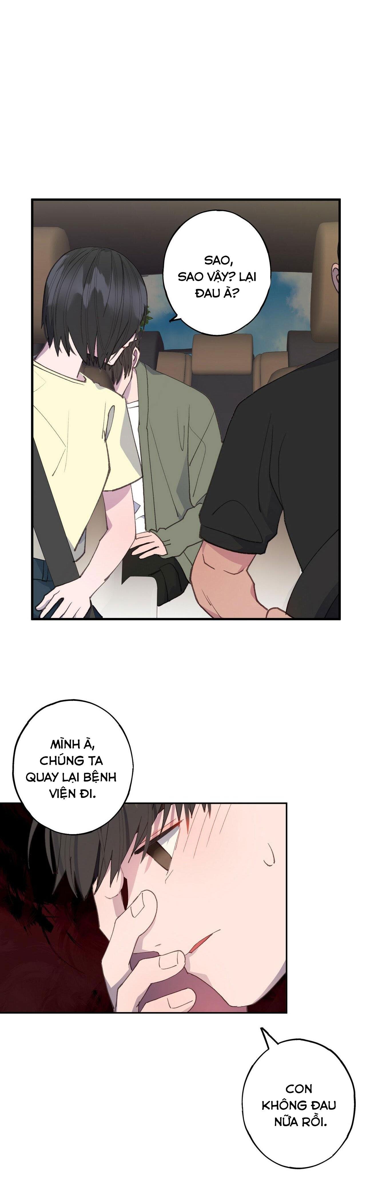 khi trò chơi hẹn hò kết thúc chapter 12 33