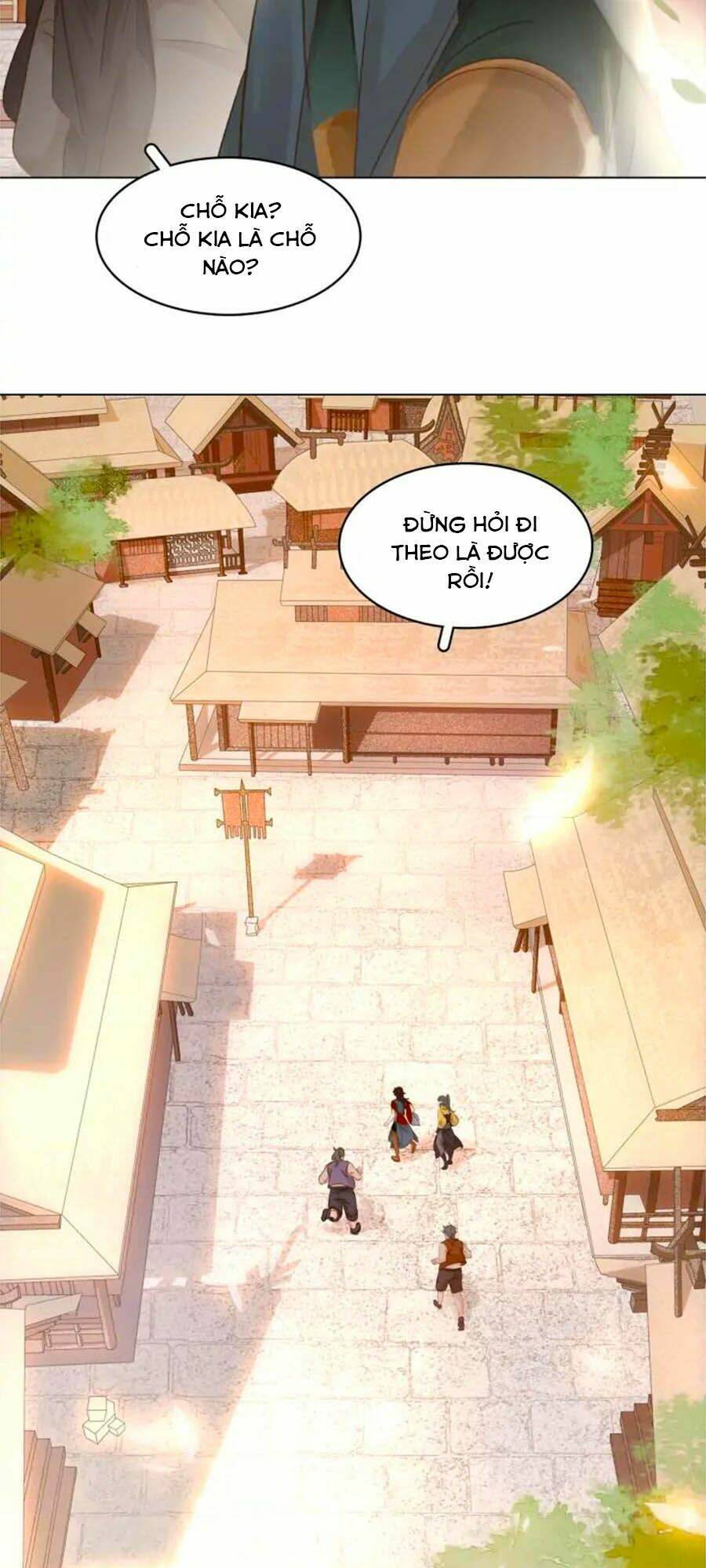 tiểu sư phụ, tóc giả của ngài rơi rồi! chapter 28 4