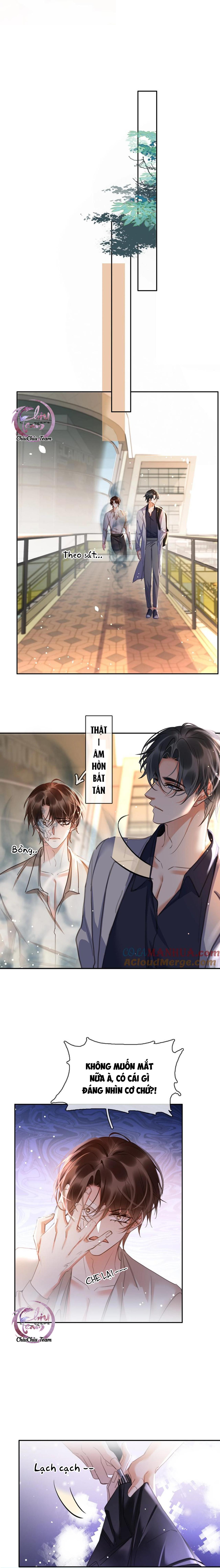 không làm trai bao! chapter 122 5