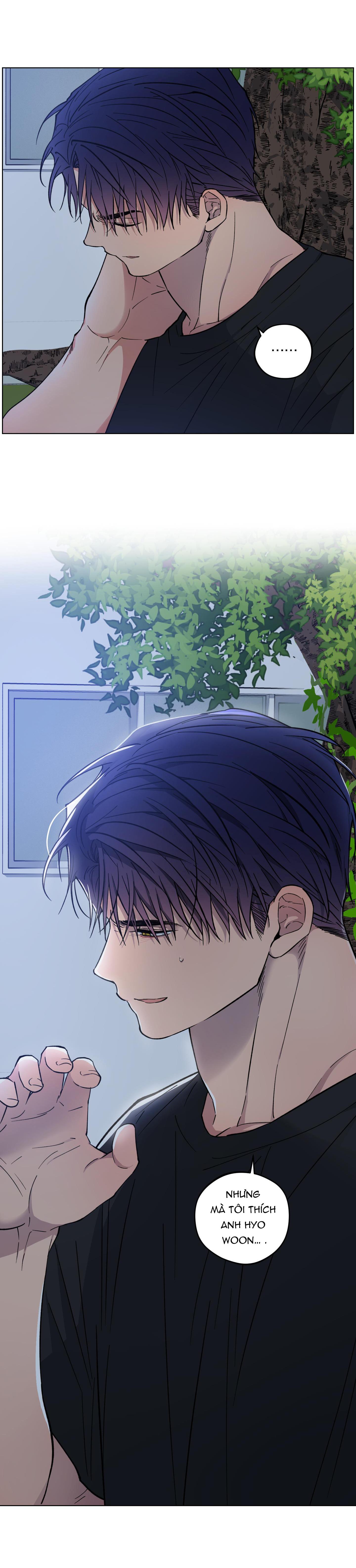 bình minh, mây và sông chapter 21 16