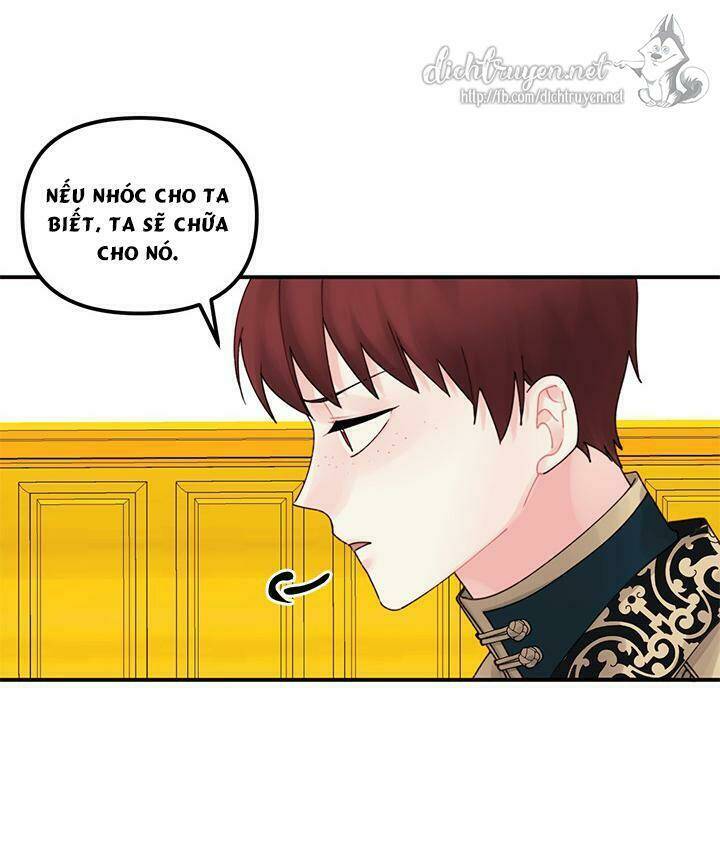 công chúa bãi rác chapter 18 27