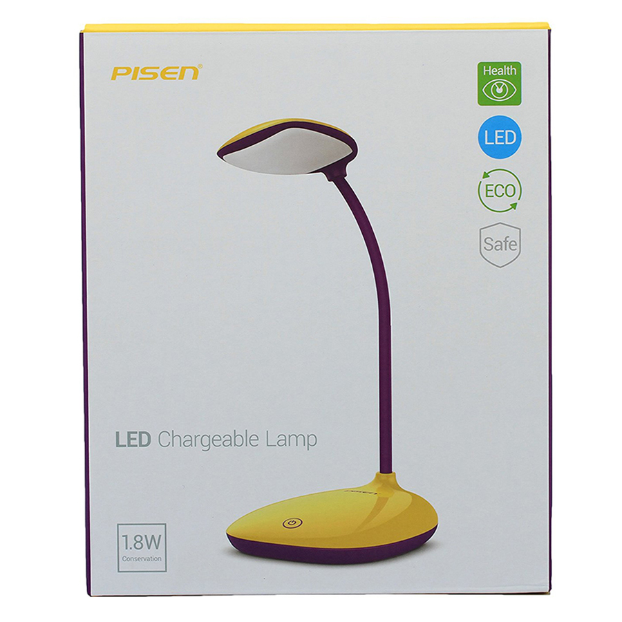 Pisen Led Chargeable Lamp
