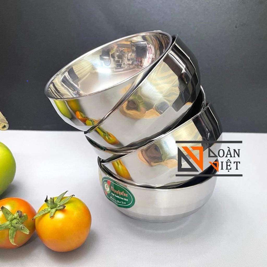 TÔ CHÉN INOX 304 CÁCH NHIỆT 2 LỚP CAO CẤP, Sản phẩm gồm nhiều Size với đường kính Size 11,15,17 cm