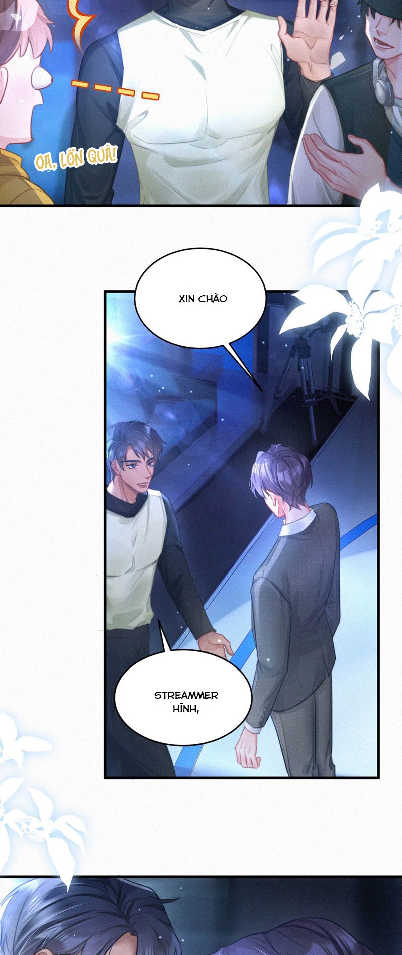 thần thương (môi súng) chapter 106 23