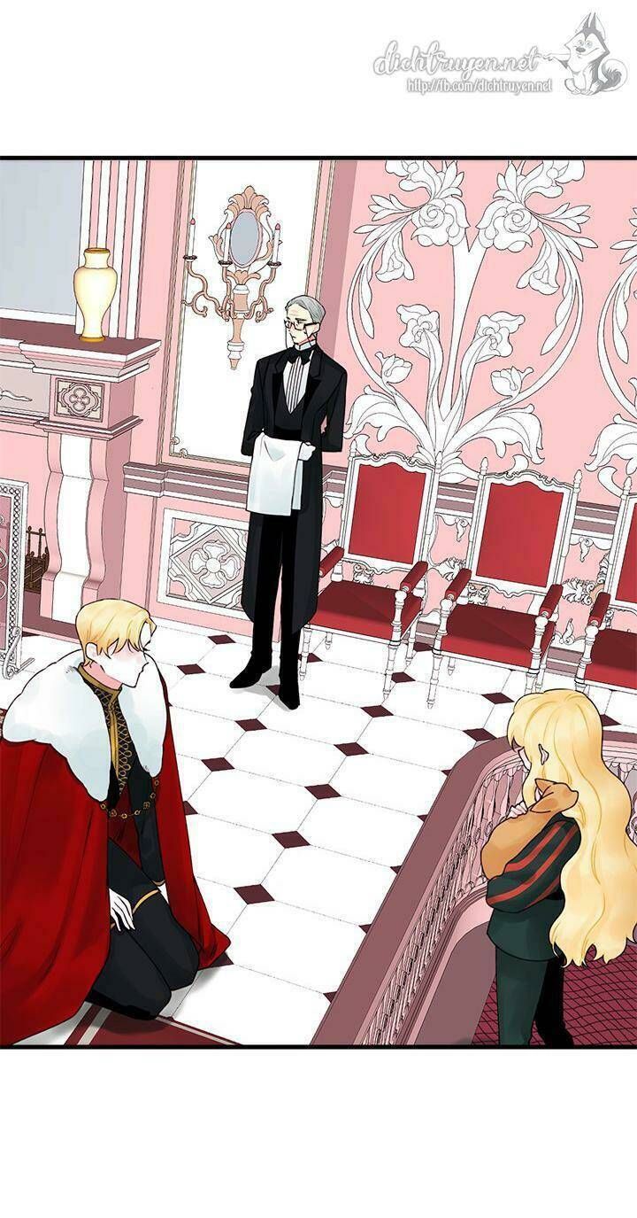 công chúa bãi rác chapter 15 15