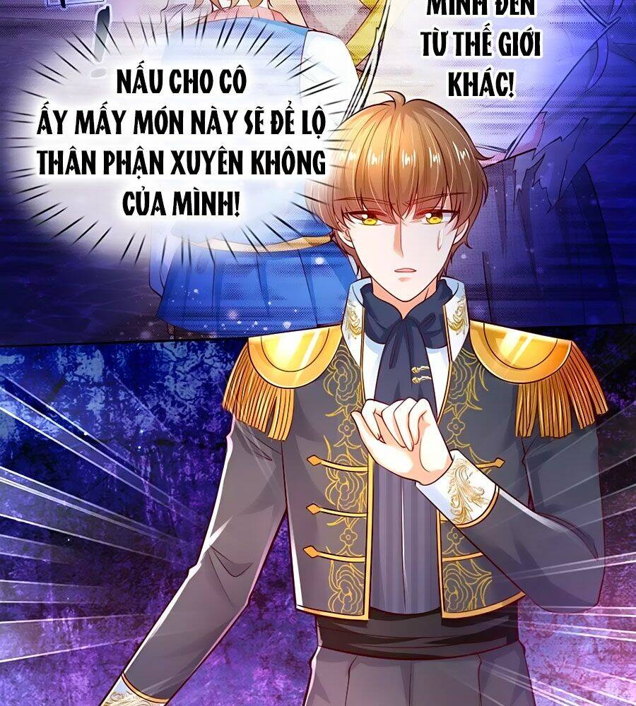 bỗng một ngày trở thành con gái nhà vua chapter 221 43