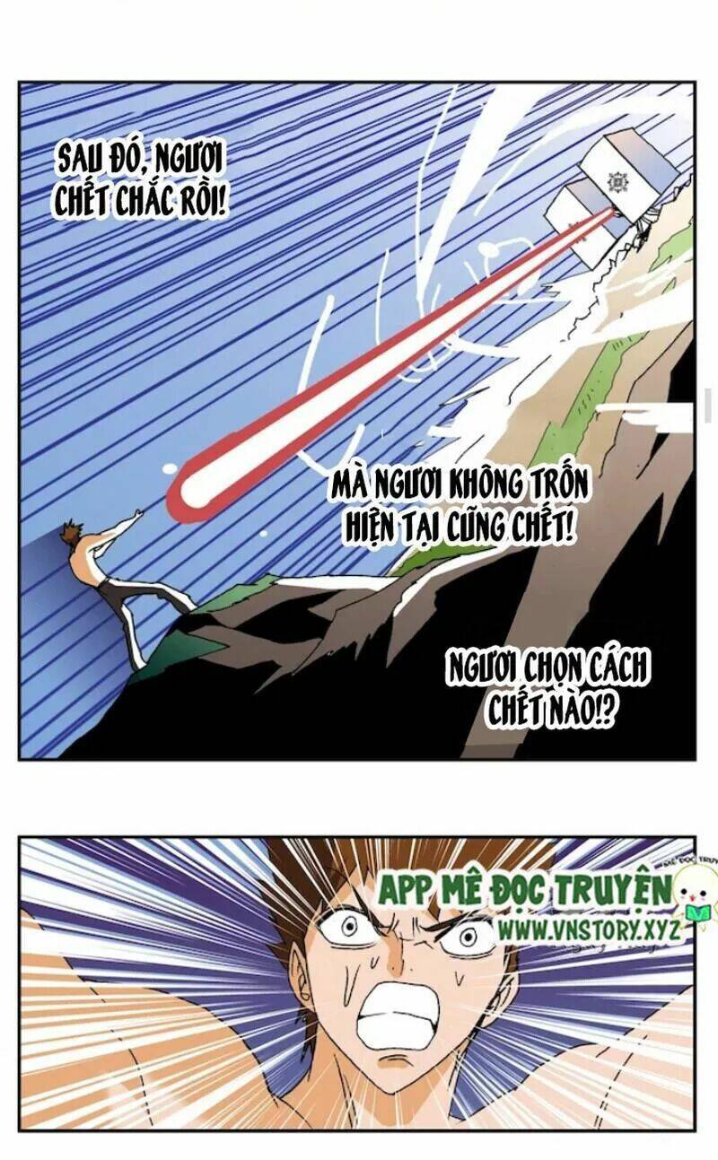 nhà có siêu dễ thương chapter 158 10