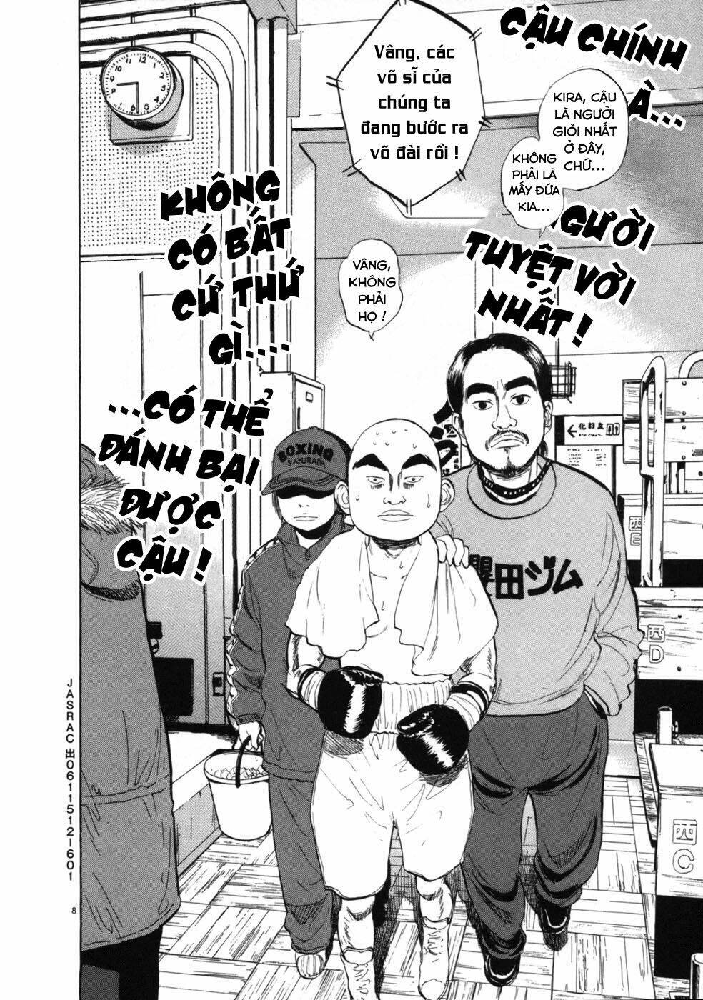 boy on the run chapter 34 8