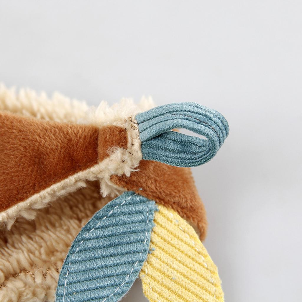 Hamster Small Pet Cozy Comfort Hammock Winter Warm Nest for Hamster Mice Rat