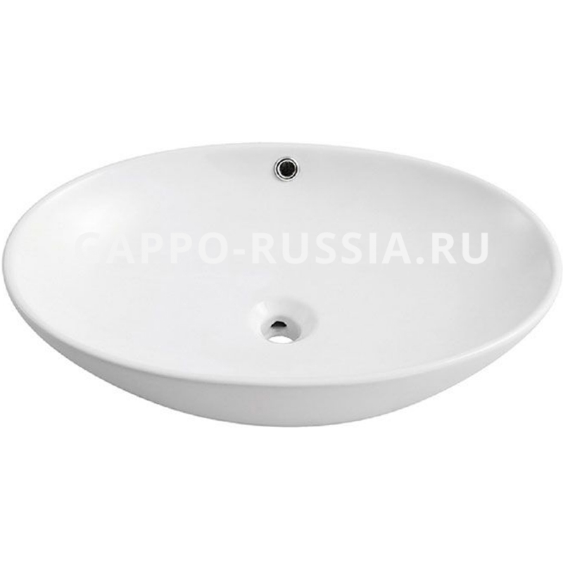 CHẬU LAVABO SỨ GAPPO GT309 - NHẬP KHẨU NGA CHÍNH HÃNG