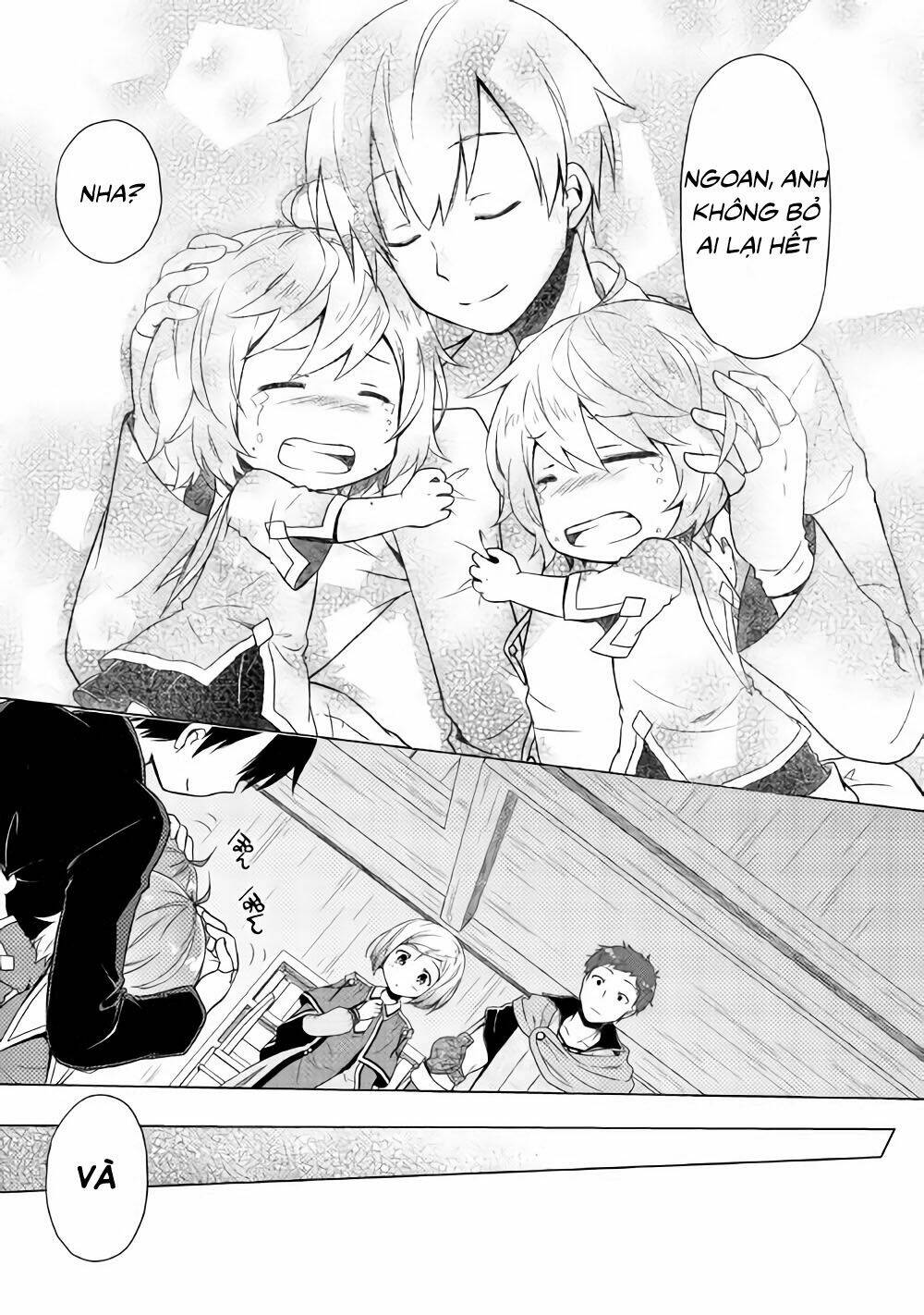 isekai yururi kikou: kosodate shinagara bouken-sha shimasu chapter 3 20