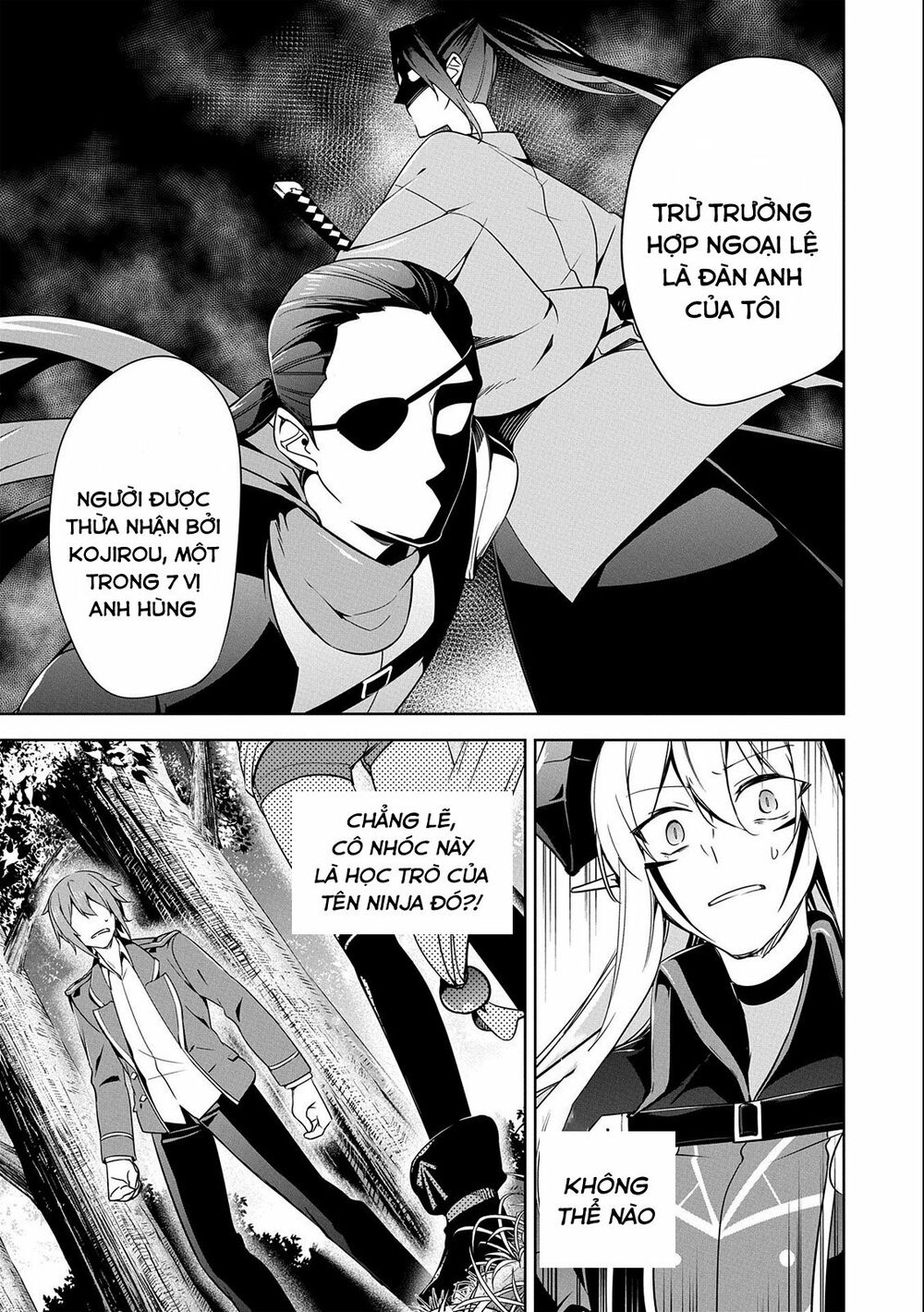 a breakthrough came out by forbidden master and disciple chapter 14 38