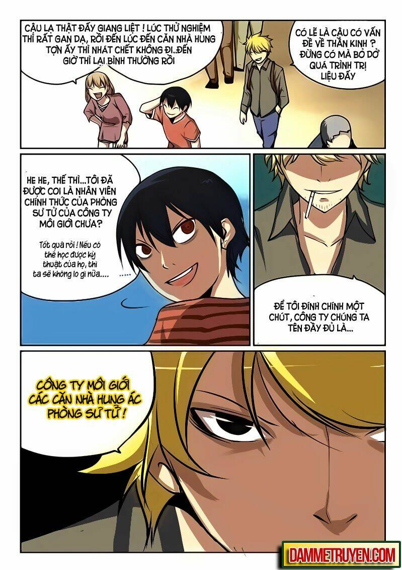 sư tử huyền sơn chapter 7 8