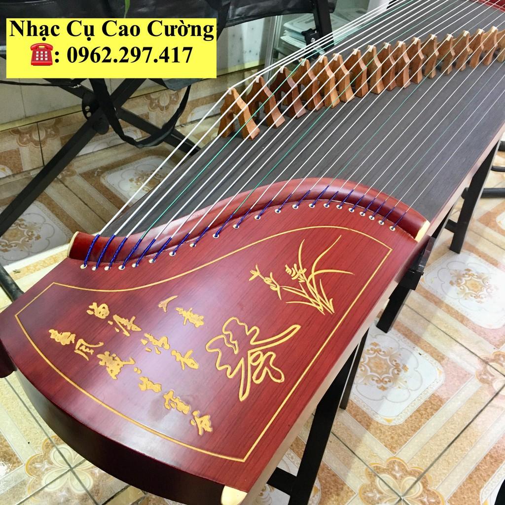 Đàn Guzheng, Đàn Tranh Trung Quốc