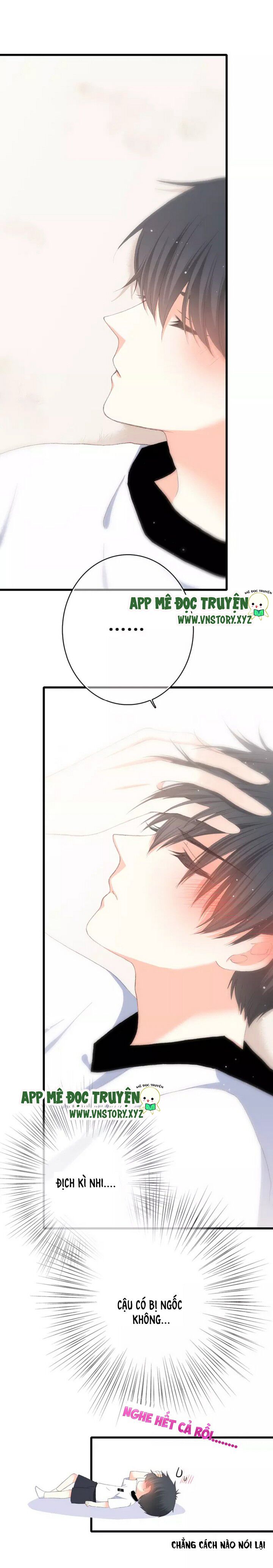 con tim rung động chapter 48.5 12