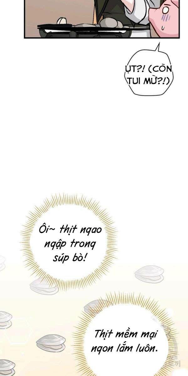 tôi lên cấp chỉ bằng cách ăn chapter 70 40