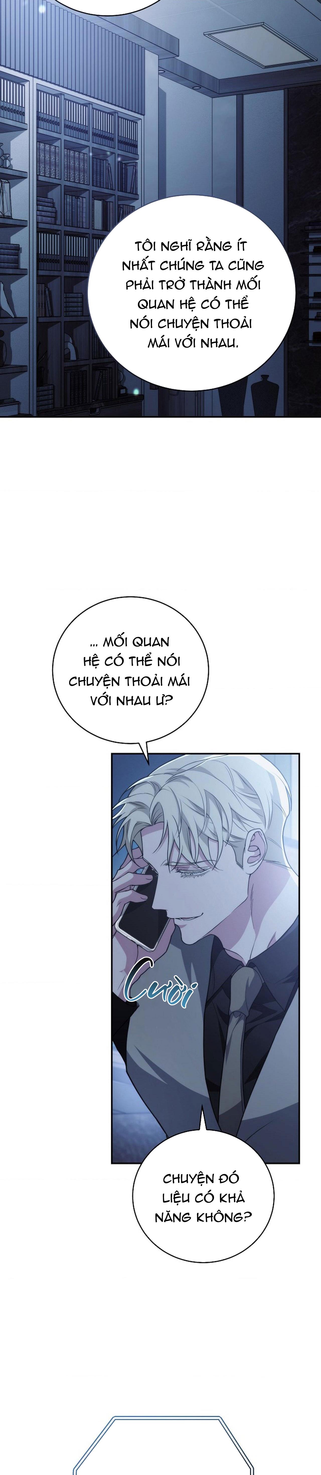 (abo)mối quan hệ không hoàn chỉnh chapter 24 10