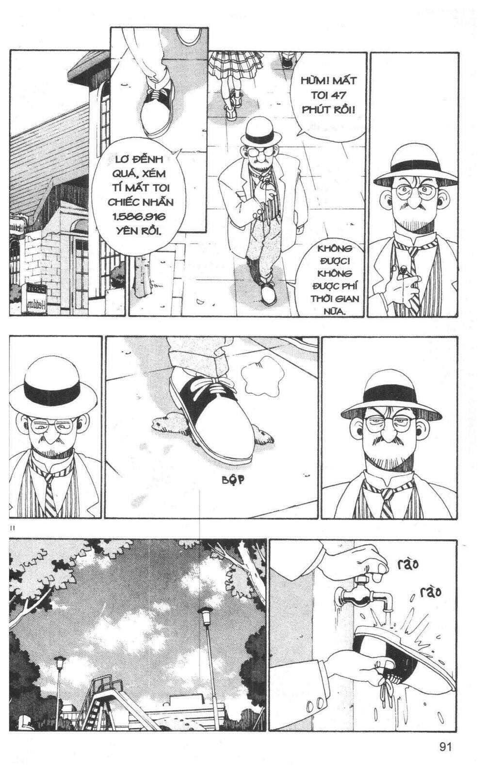 bộ đôi siêu hài chapter 171 1